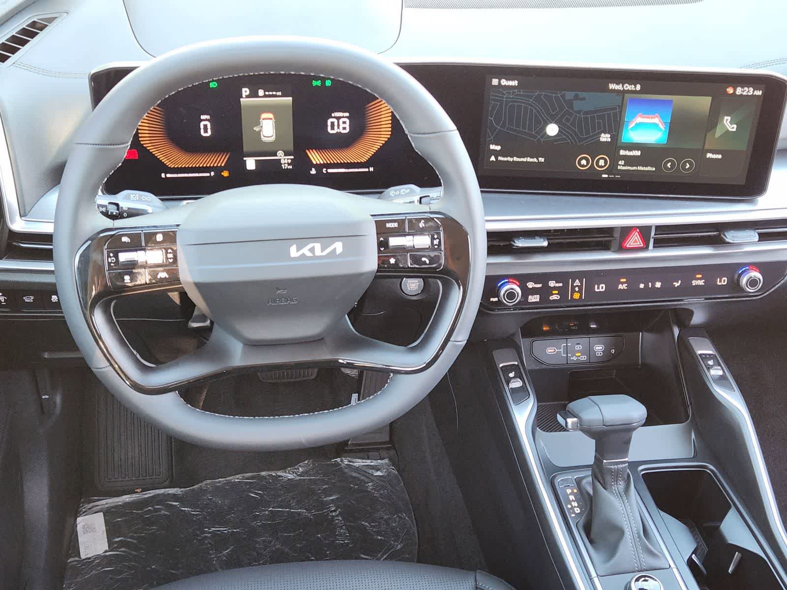 New 2026 Kia Sorento EX FWD image 23