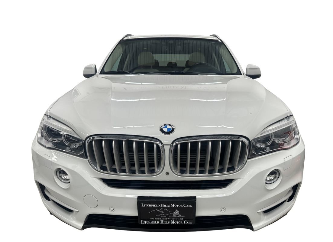 Used 2016 BMW X5 xDrive40e image 8