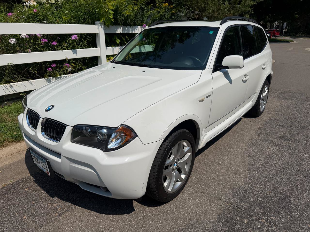 Used 2006 BMW X3 3.0i AWD/4WD image 7