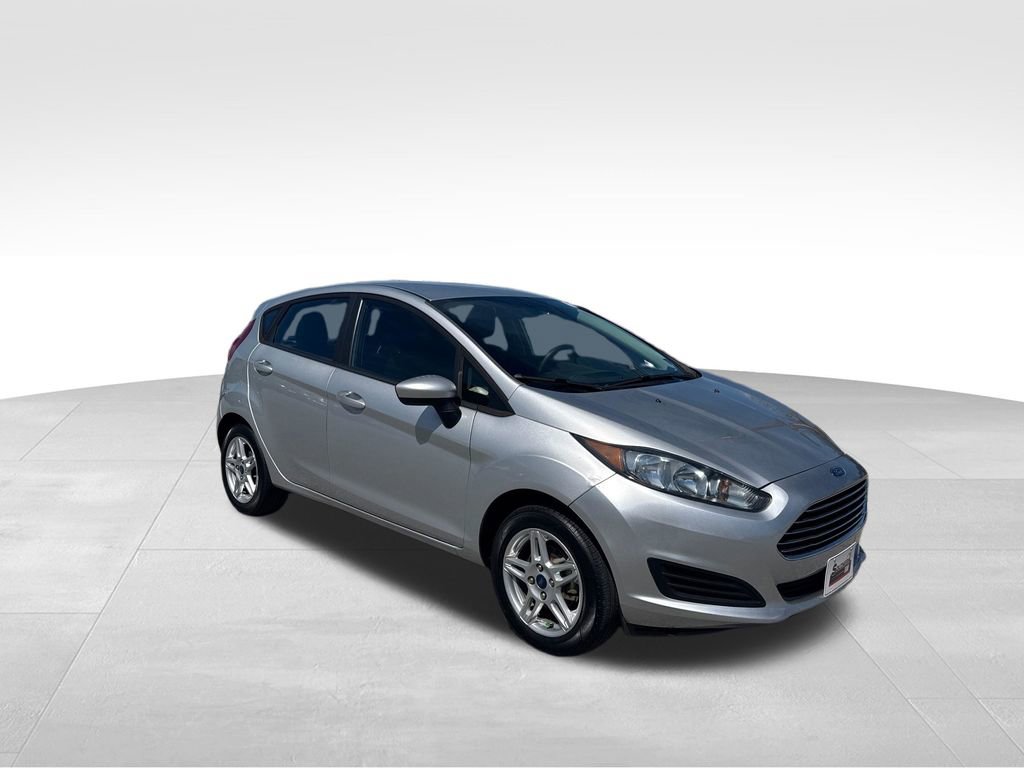 Used 2019 Ford Fiesta SE image 8