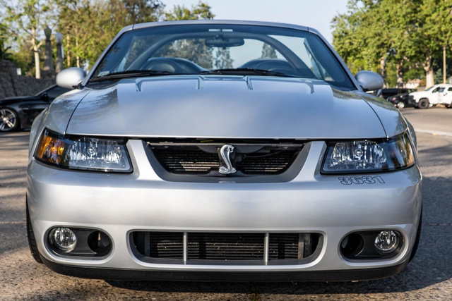 Used 2003 Ford Mustang Cobra image 13