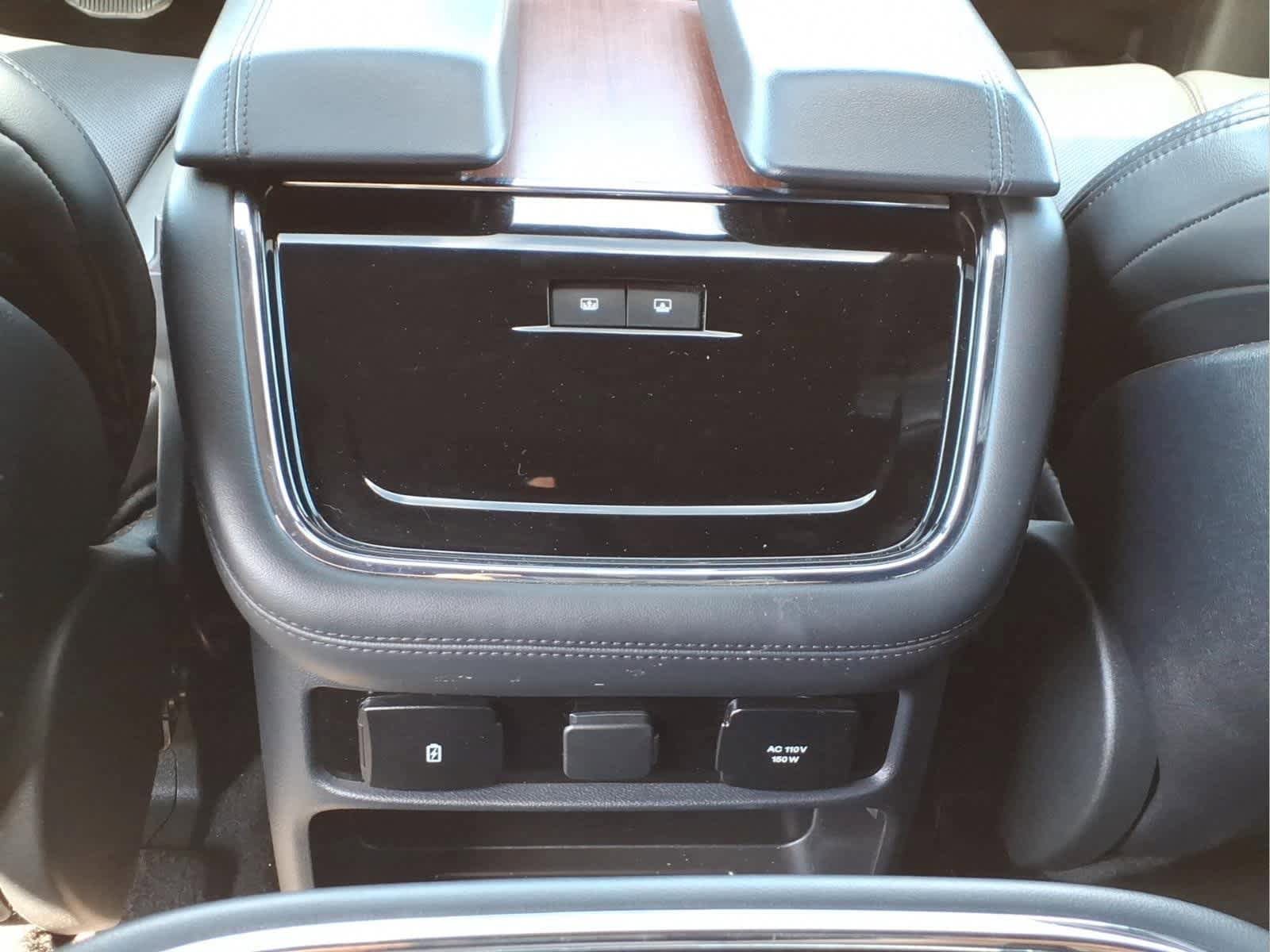 Used 2023 Lincoln Navigator Reserve AWD/4WD image 28
