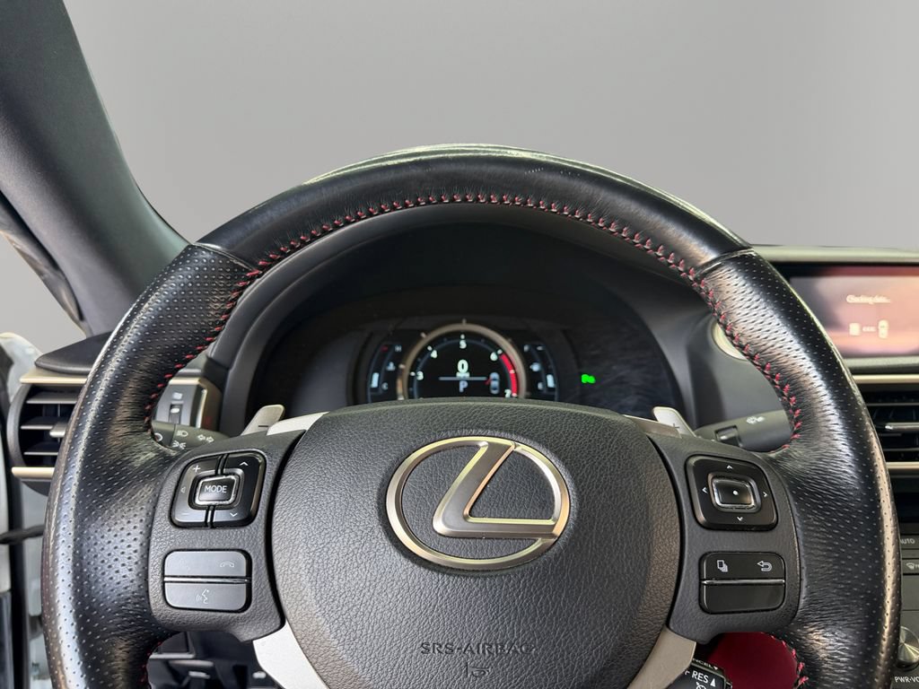 Used 2016 Lexus RC 200t RWD image 20