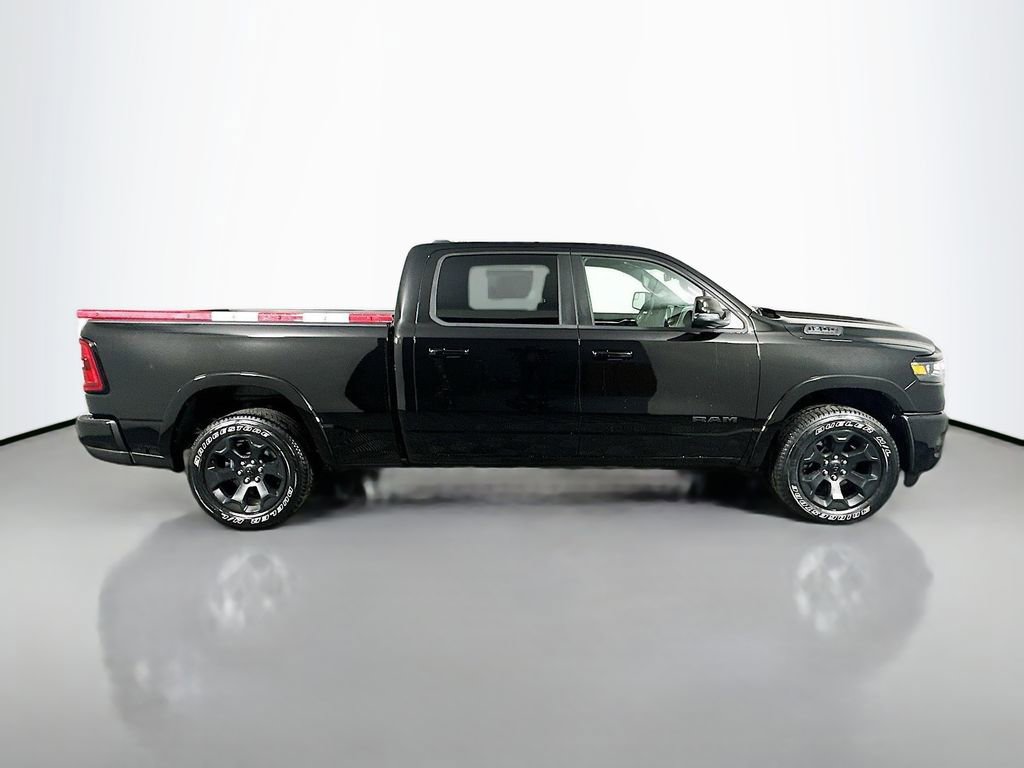 New 2026 RAM 1500 Big Horn AWD/4WD image 8