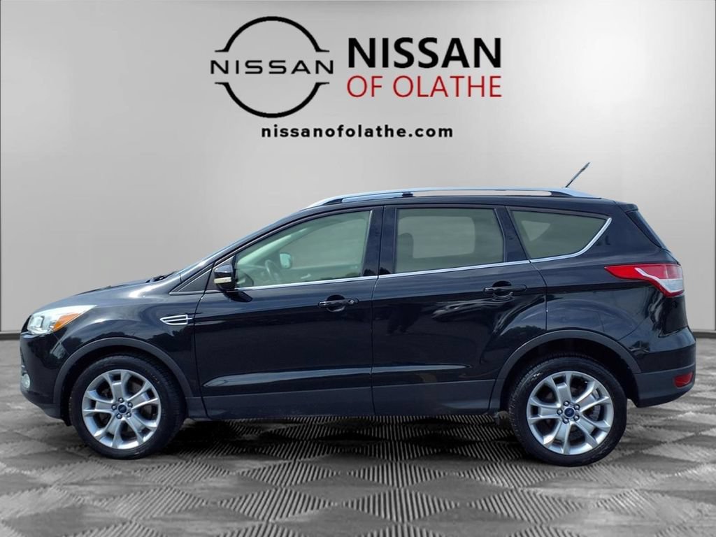 Used 2015 Ford Escape Titanium AWD/4WD image 20