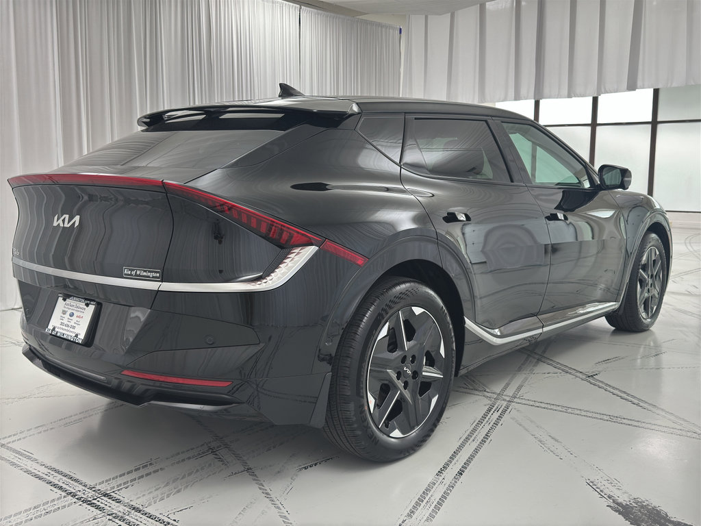 New 2025 Kia EV6 Wind image 7