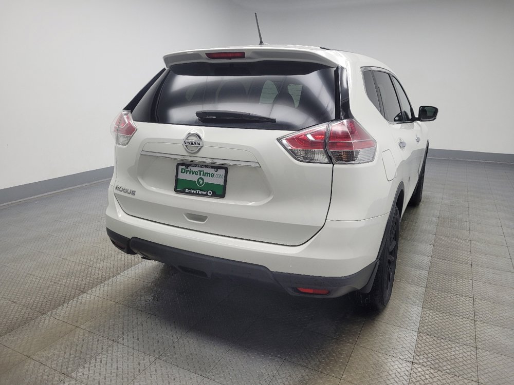 Used 2015 Nissan Rogue S w/ S Family Package image 7