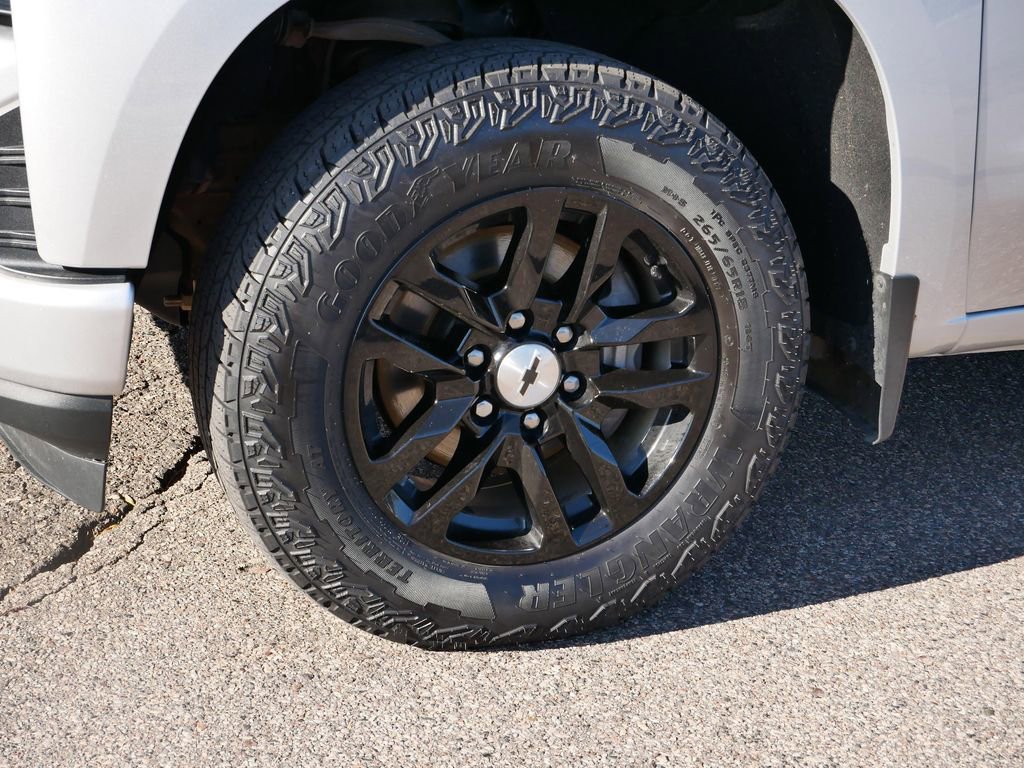 Used 2019 Chevrolet Silverado 1500 RST image 48