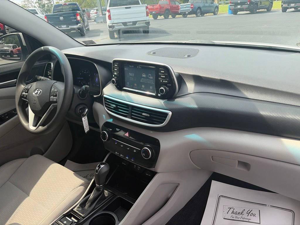 Used 2020 Hyundai Tucson SE FWD image 36