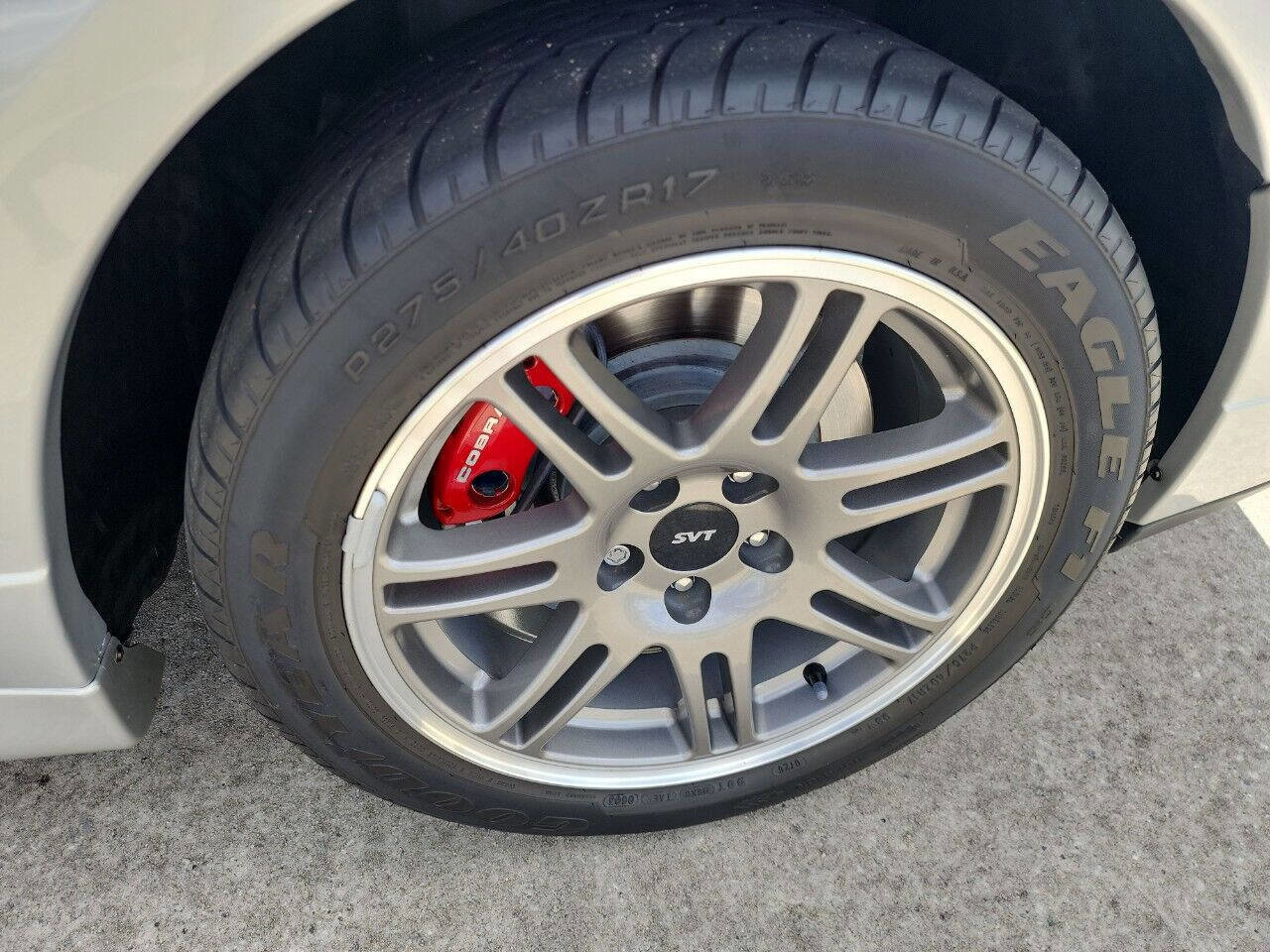 Used 2003 Ford Mustang Cobra image 29