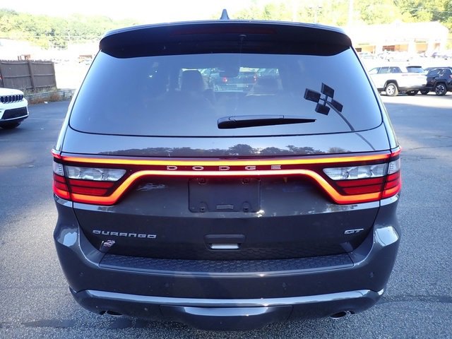 New 2026 Dodge Durango GT image 4
