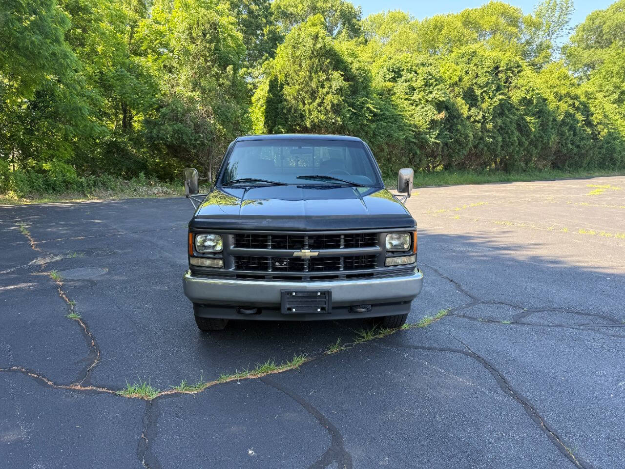 Used 2000 Chevrolet Silverado 2500 2WD Regular Cab w/ Comfort & Convenience Pkg image 11