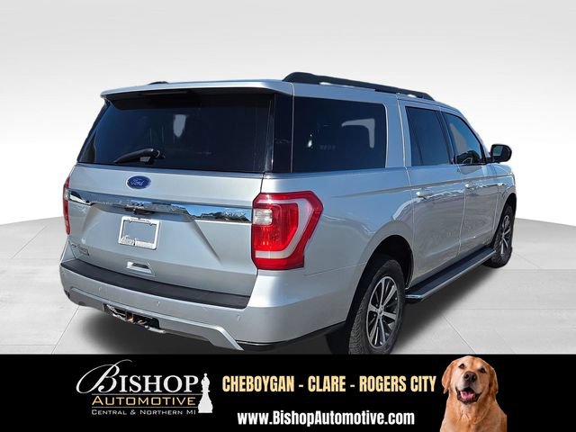 Used 2019 Ford Expedition Max XLT w/ Equipment Group 202A AWD/4WD image 28