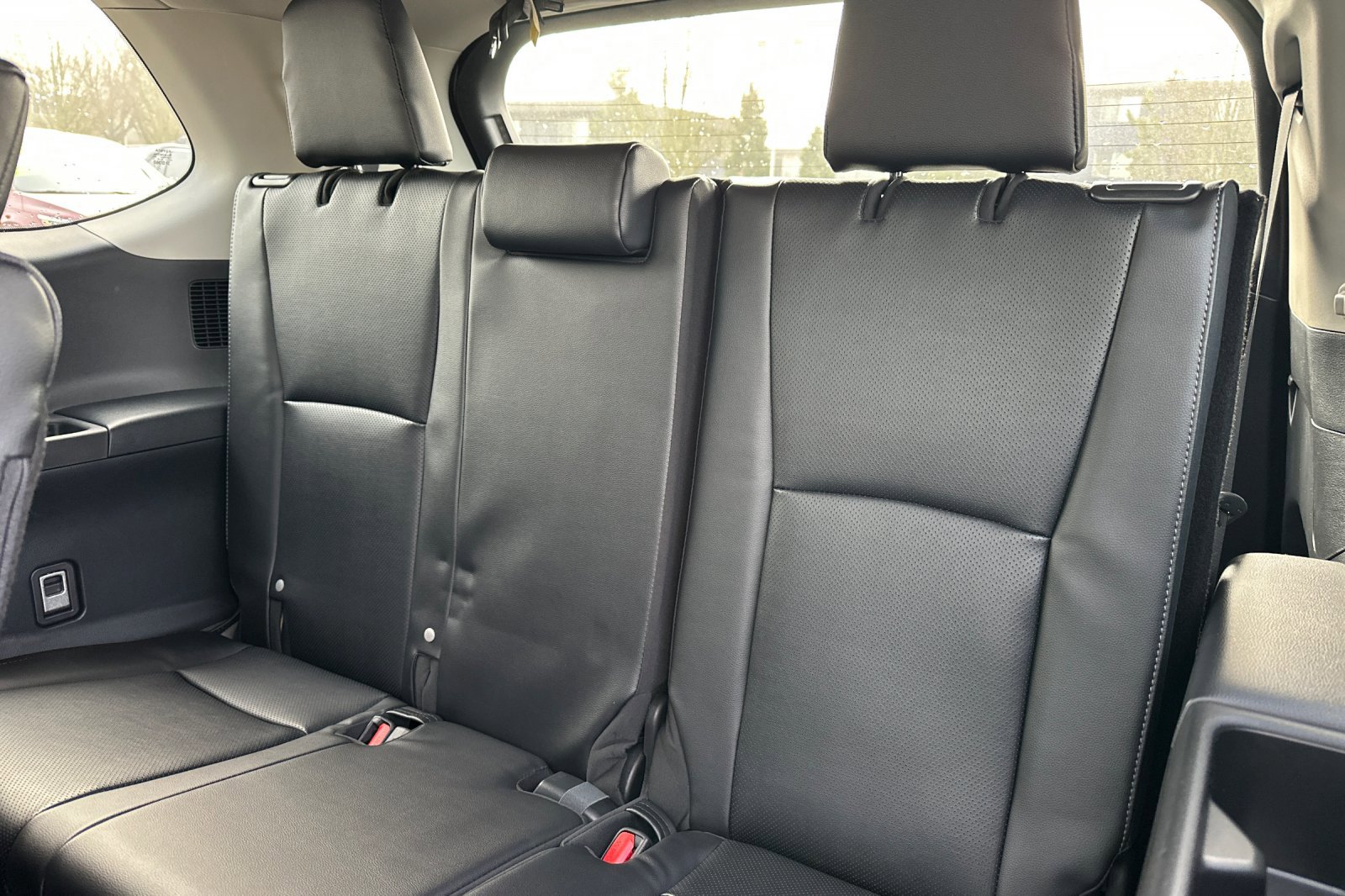 New 2026 Toyota Grand Highlander Limited image 13