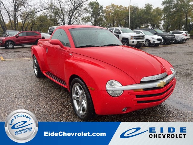 Used 2005 Chevrolet SSR w/ Preferred Equipment Group