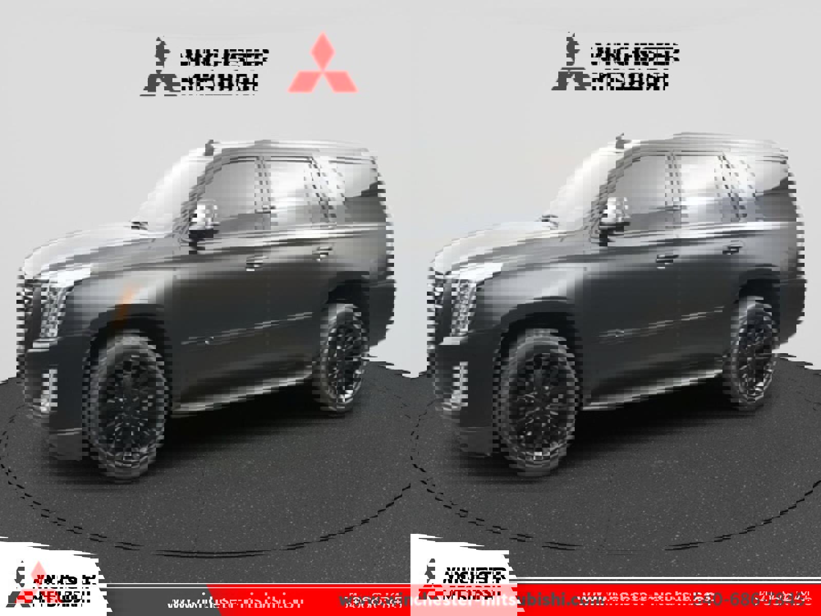 Used 2020 Cadillac Escalade Luxury