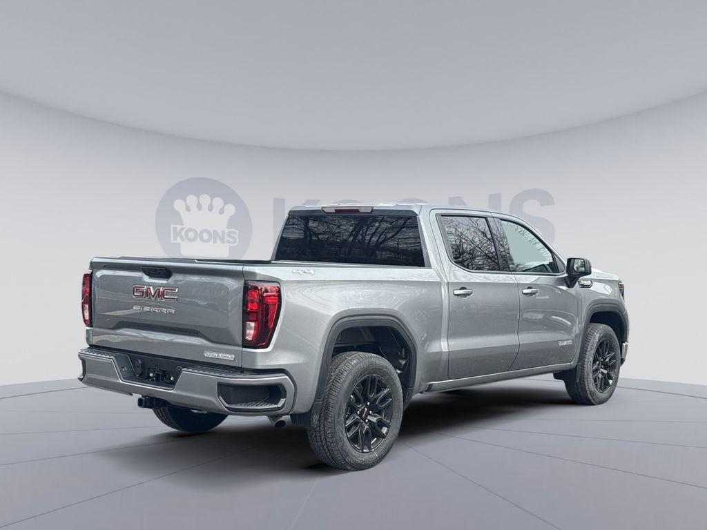 New 2026 GMC Sierra 1500 Elevation image 7