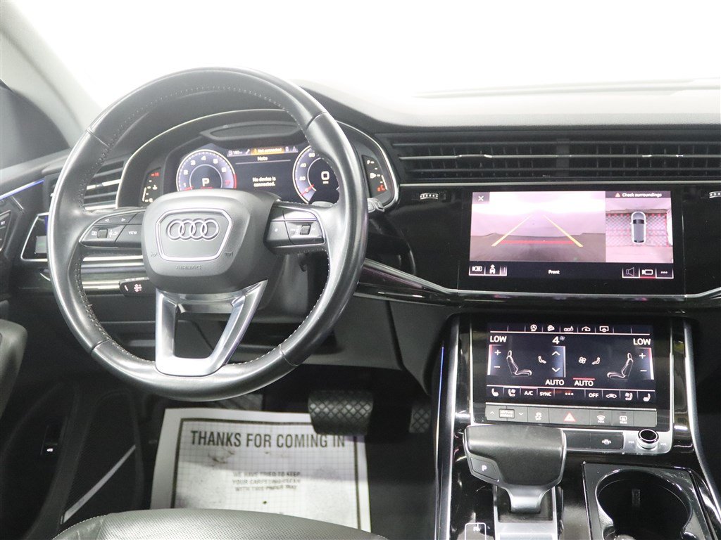 Used 2019 Audi Q8 Premium Plus w/ Premium Plus AWD/4WD image 24
