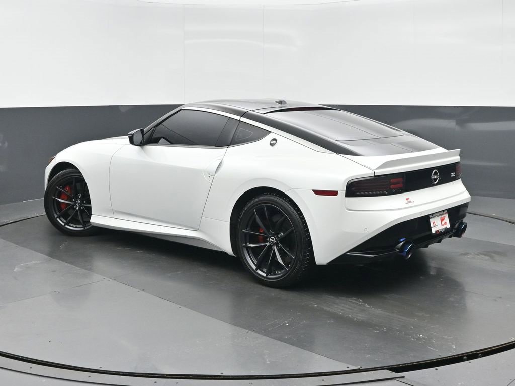 Used 2023 Nissan Z Performance w/ Floor Mat Package (L93) image 5