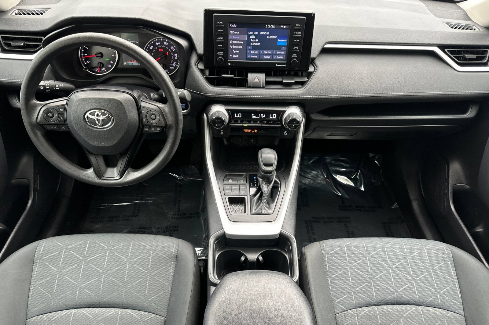 Certified 2021 Toyota RAV4 XLE AWD/4WD image 13