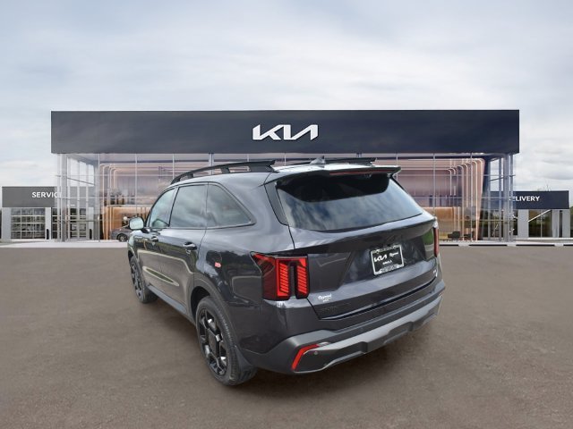 New 2025 Kia Sorento SX Prestige w/ Olive Brown Leather Package AWD/4WD image 6