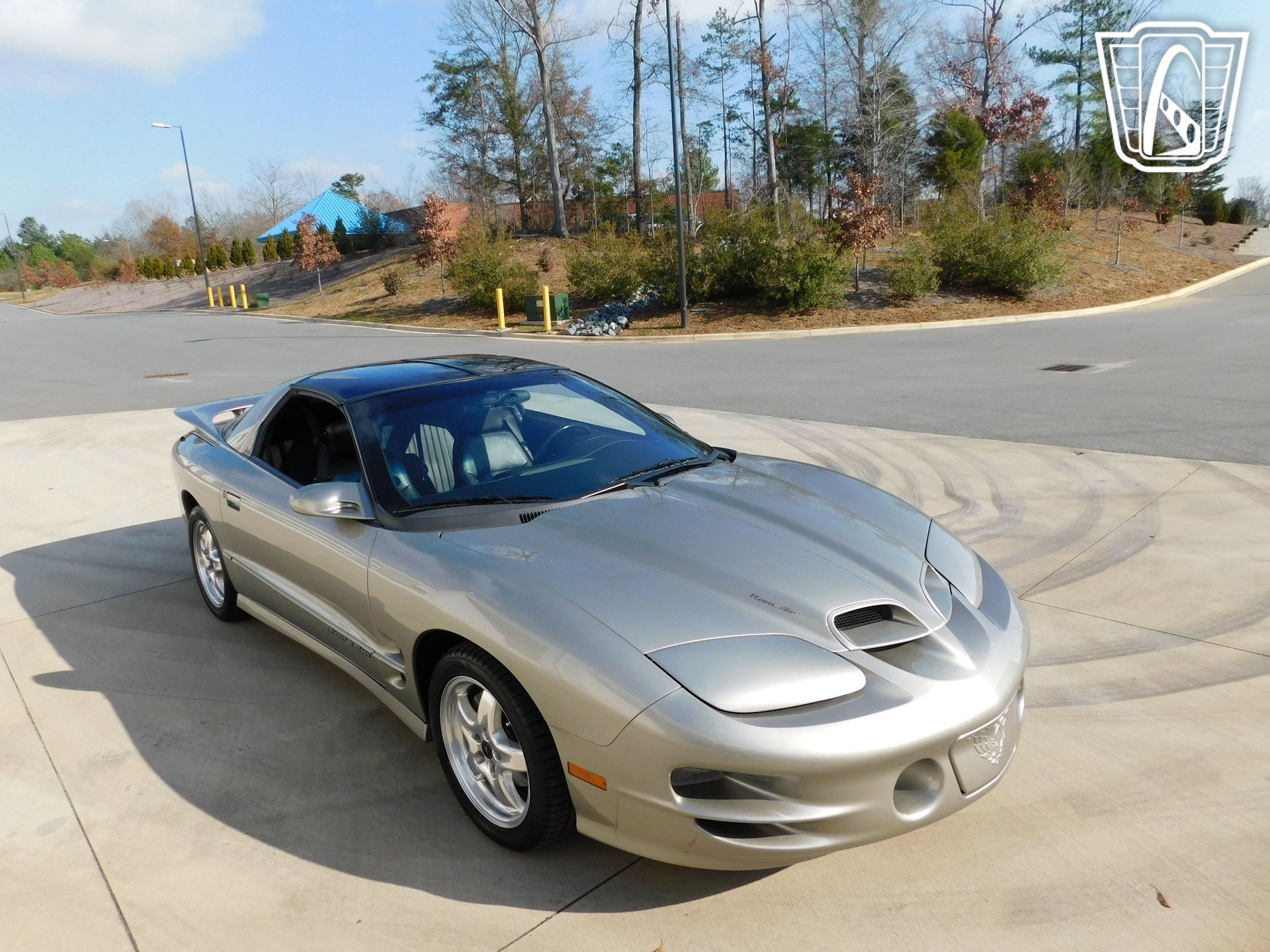 Used 2002 Pontiac Firebird Formula RWD image 38