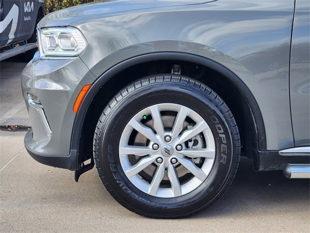 Used 2021 Dodge Durango SXT image 8
