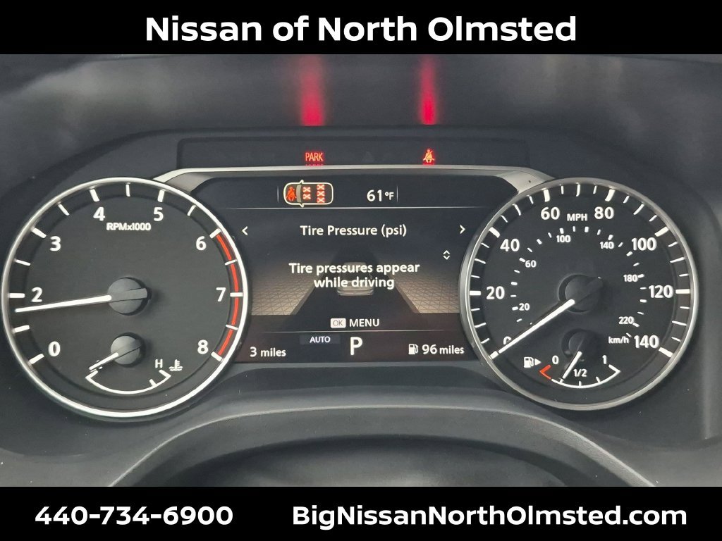 New 2026 Nissan Rogue Dark Armor AWD/4WD image 14