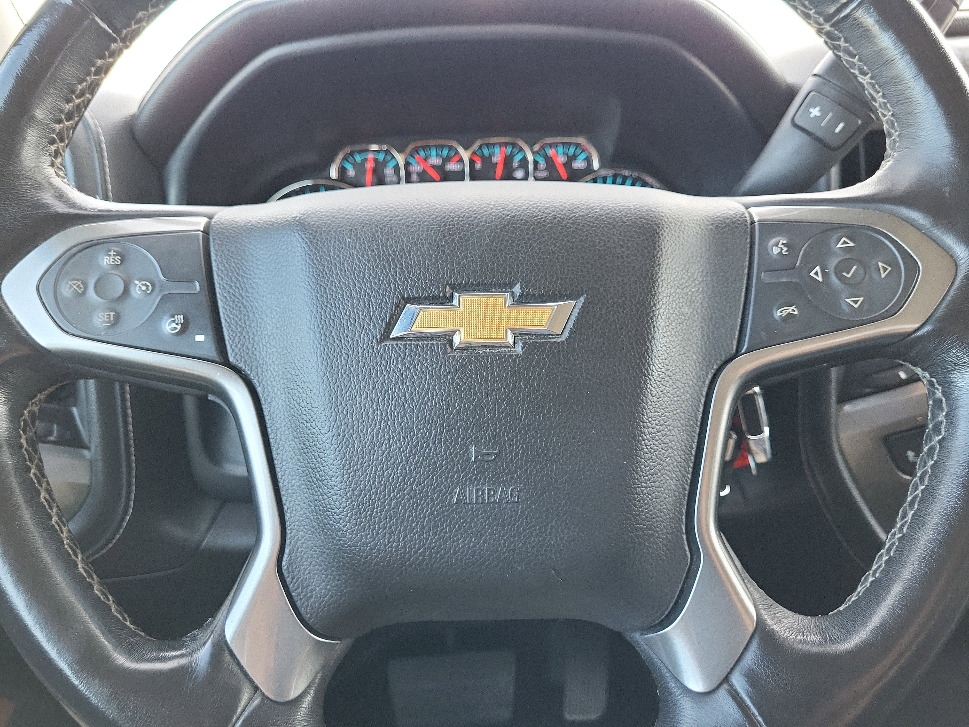Used 2018 Chevrolet Silverado 2500 LTZ w/ Duramax Plus Package image 8
