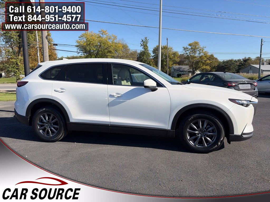 Used 2022 MAZDA CX-9 Touring AWD/4WD image 4