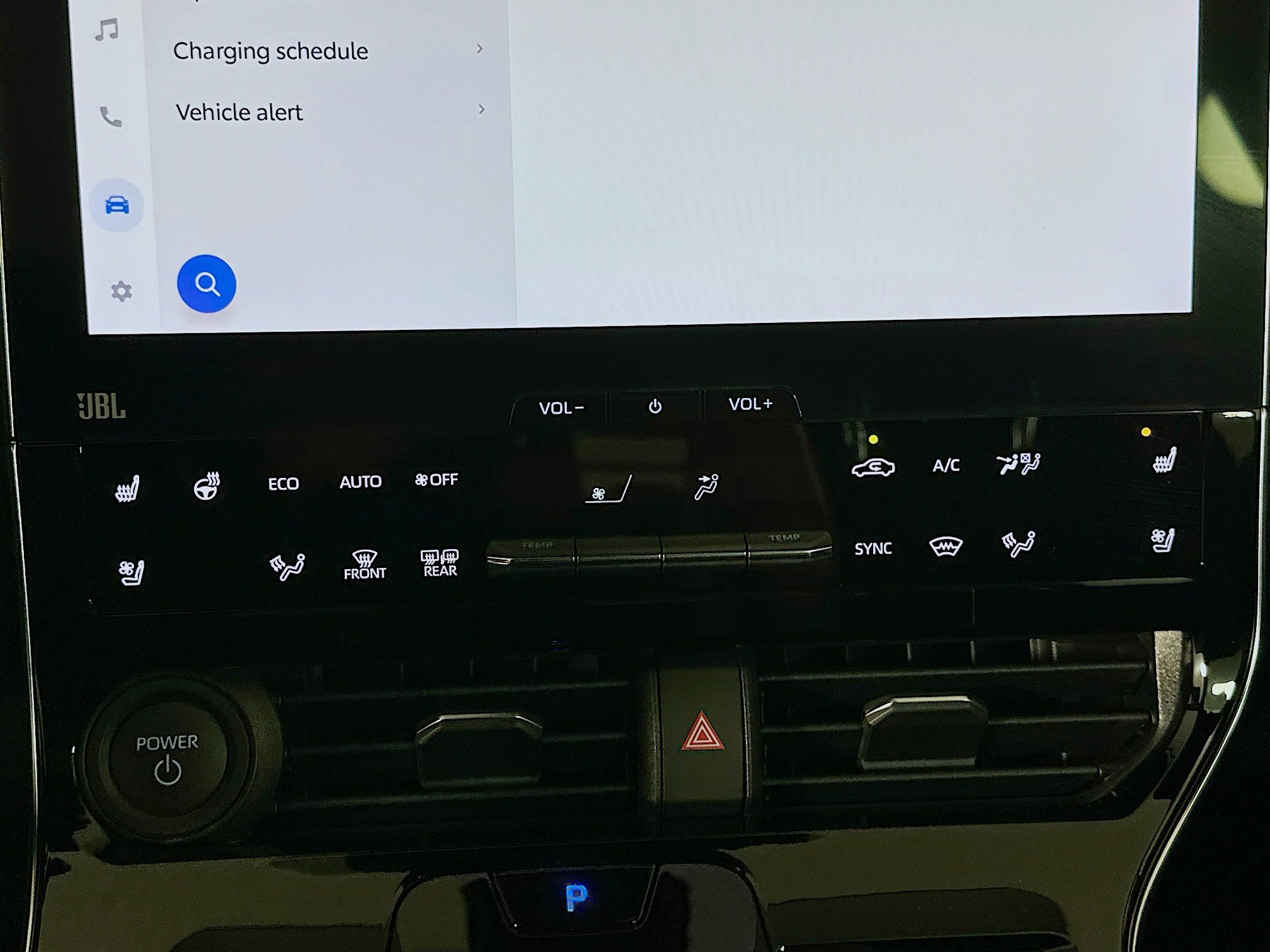 Used 2023 Toyota bZ4X Limited w/ Weather Package image 24