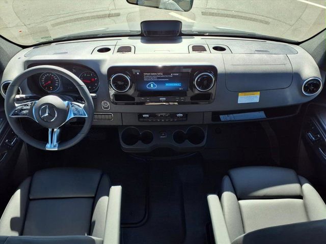 New 2026 Mercedes-Benz Sprinter 2500 image 4