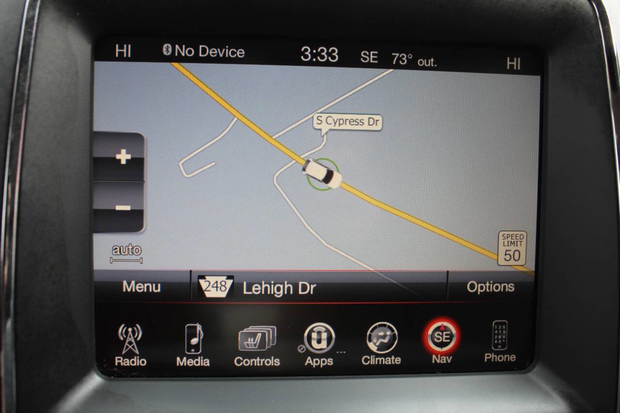 Used 2015 Dodge Durango Citadel w/ Technology Group AWD/4WD image 10