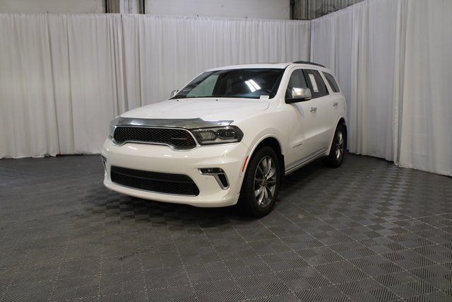 Used 2021 Dodge Durango Citadel w/ Premium Entertainment Group image 30