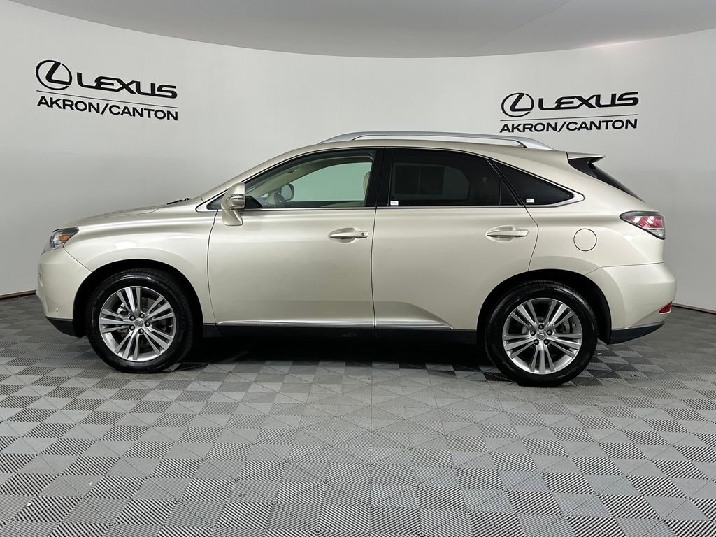 Used 2015 Lexus RX 350 AWD image 10