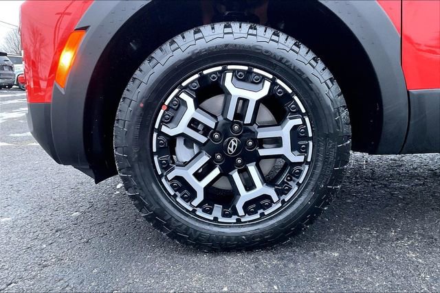 New 2026 Hyundai Santa Cruz XRT image 12