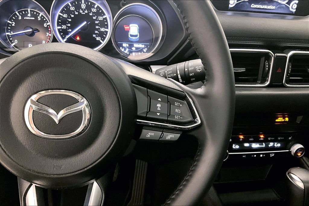 Used 2020 MAZDA CX-5 Touring AWD/4WD image 12