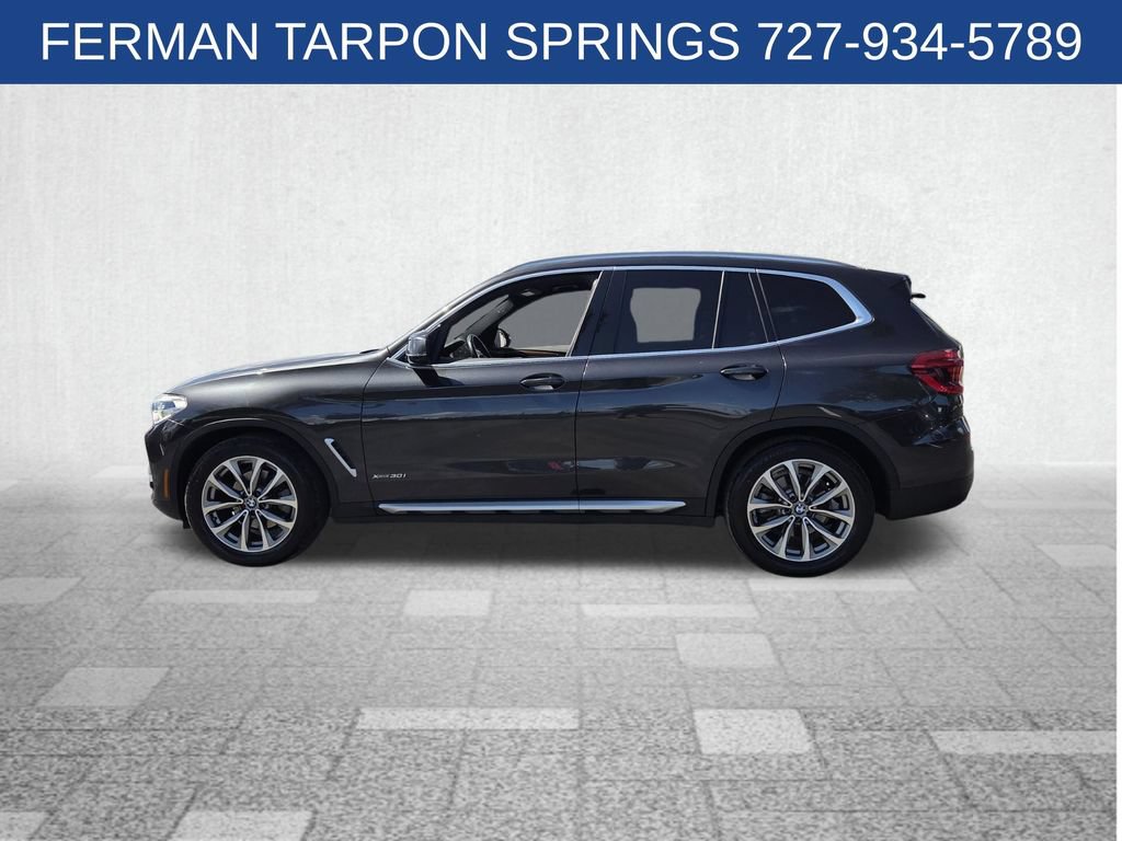 Used 2018 BMW X3 xDrive30i AWD/4WD image 5