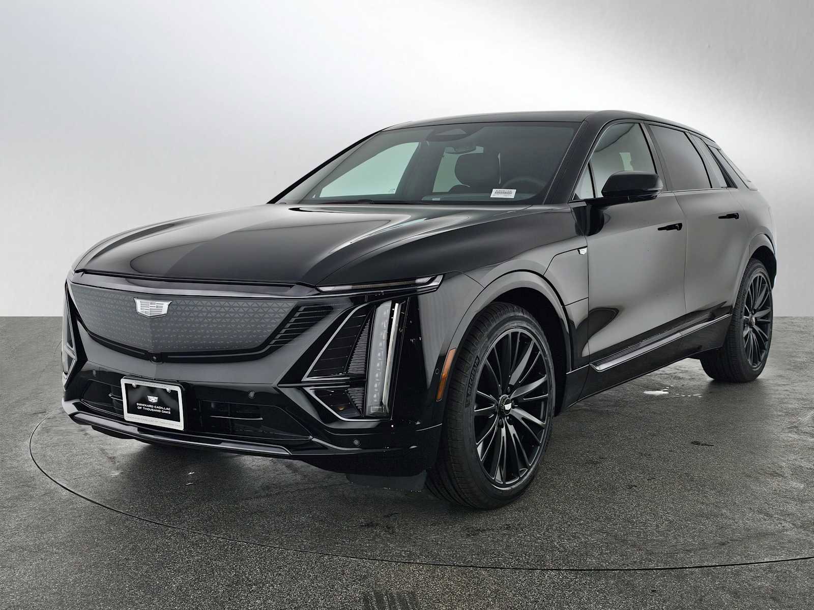 New 2026 Cadillac Lyriq Sport RWD image 7