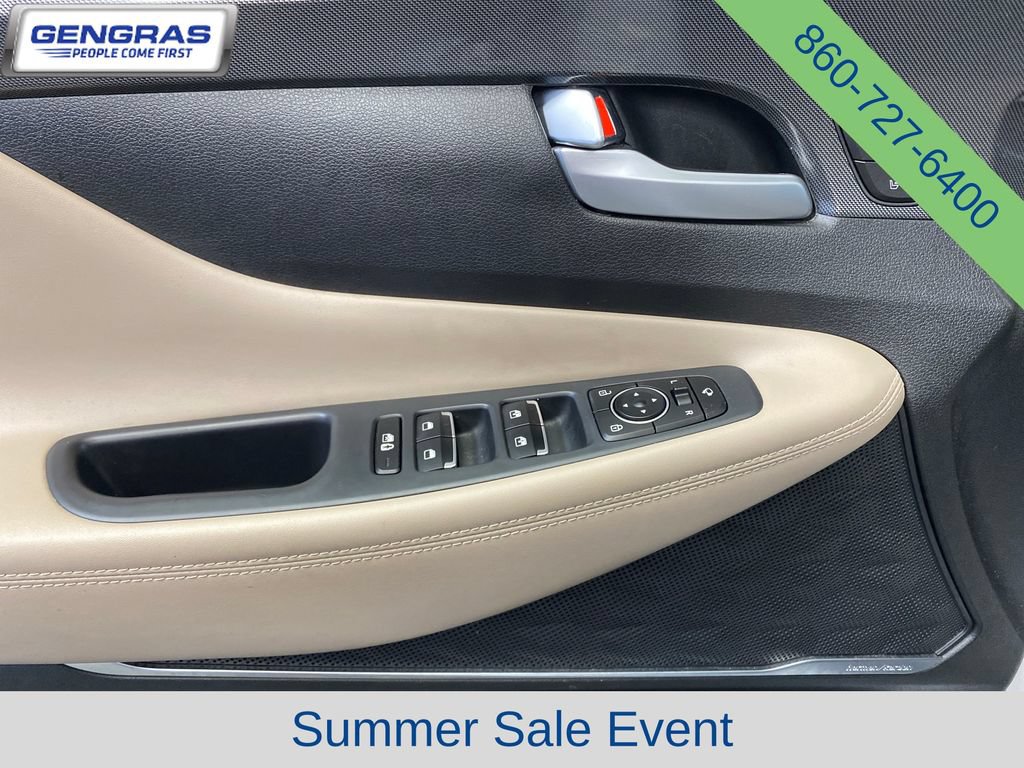Used 2023 Hyundai Santa Fe Limited w/ Cargo Package AWD/4WD image 14