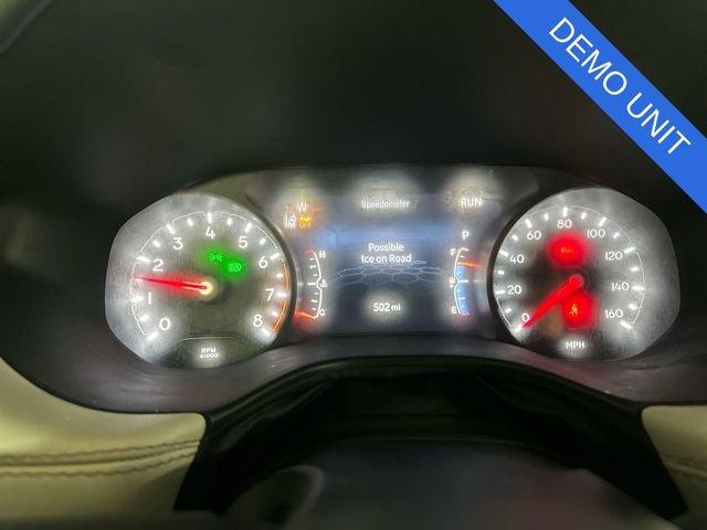 New 2026 Jeep Compass Limited image 15