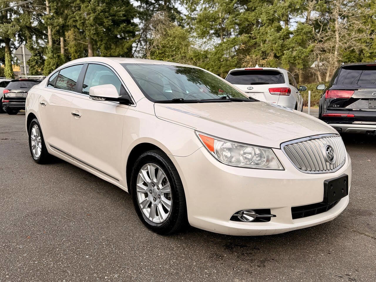 Used 2012 Buick LaCrosse Premium image 8