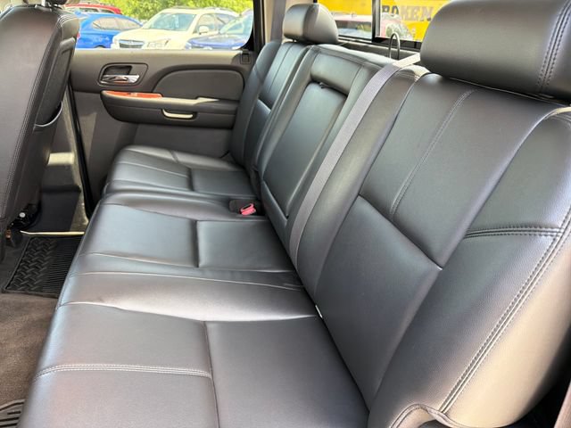 Used 2011 GMC Sierra 1500 SLT w/ SLT Convenience Package RWD image 21