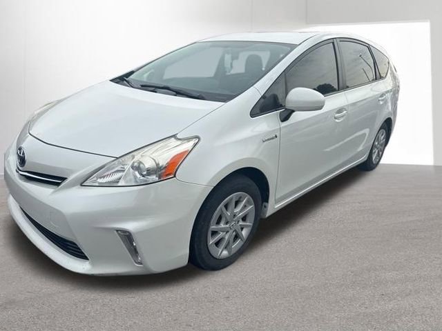 Used 2014 Toyota Prius V Three FWD image 1