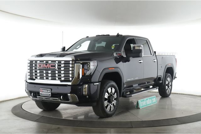 Used 2025 GMC Sierra 2500 Denali w/ Denali Reserve Package AWD/4WD image 10