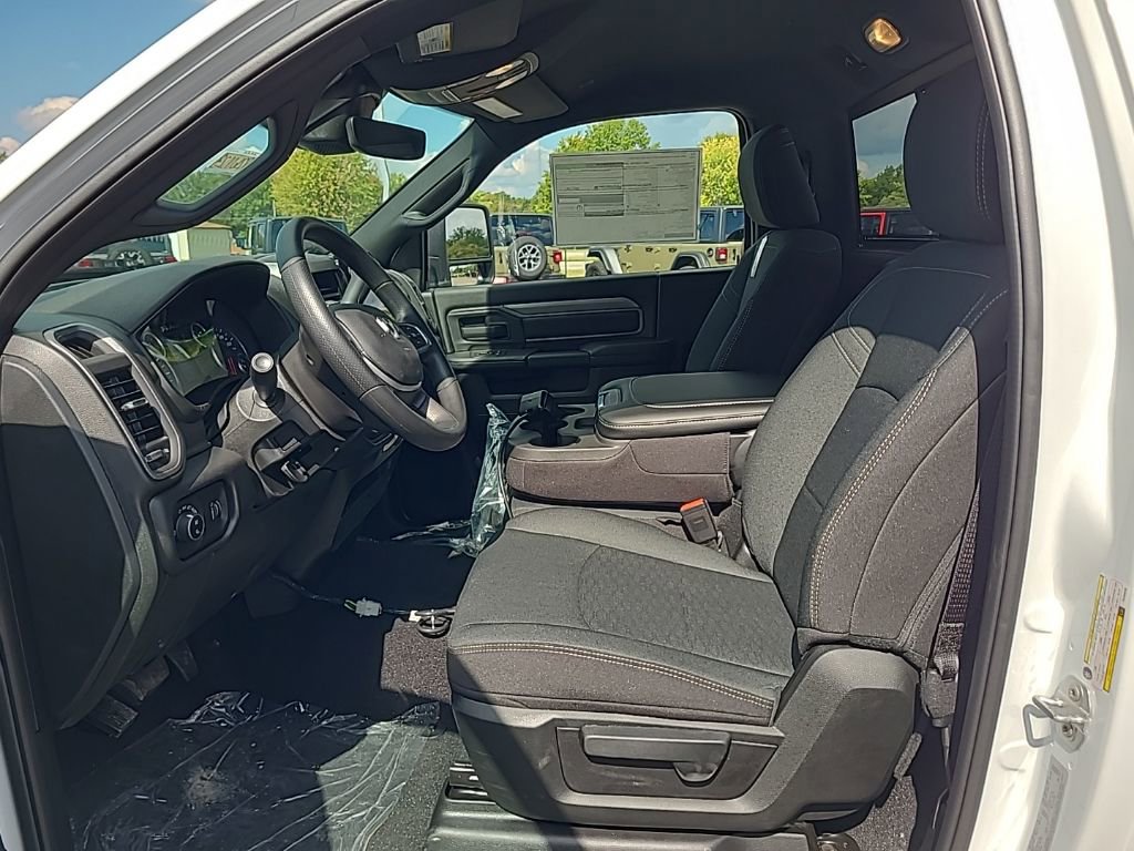 New 2026 RAM 2500 Tradesman image 12
