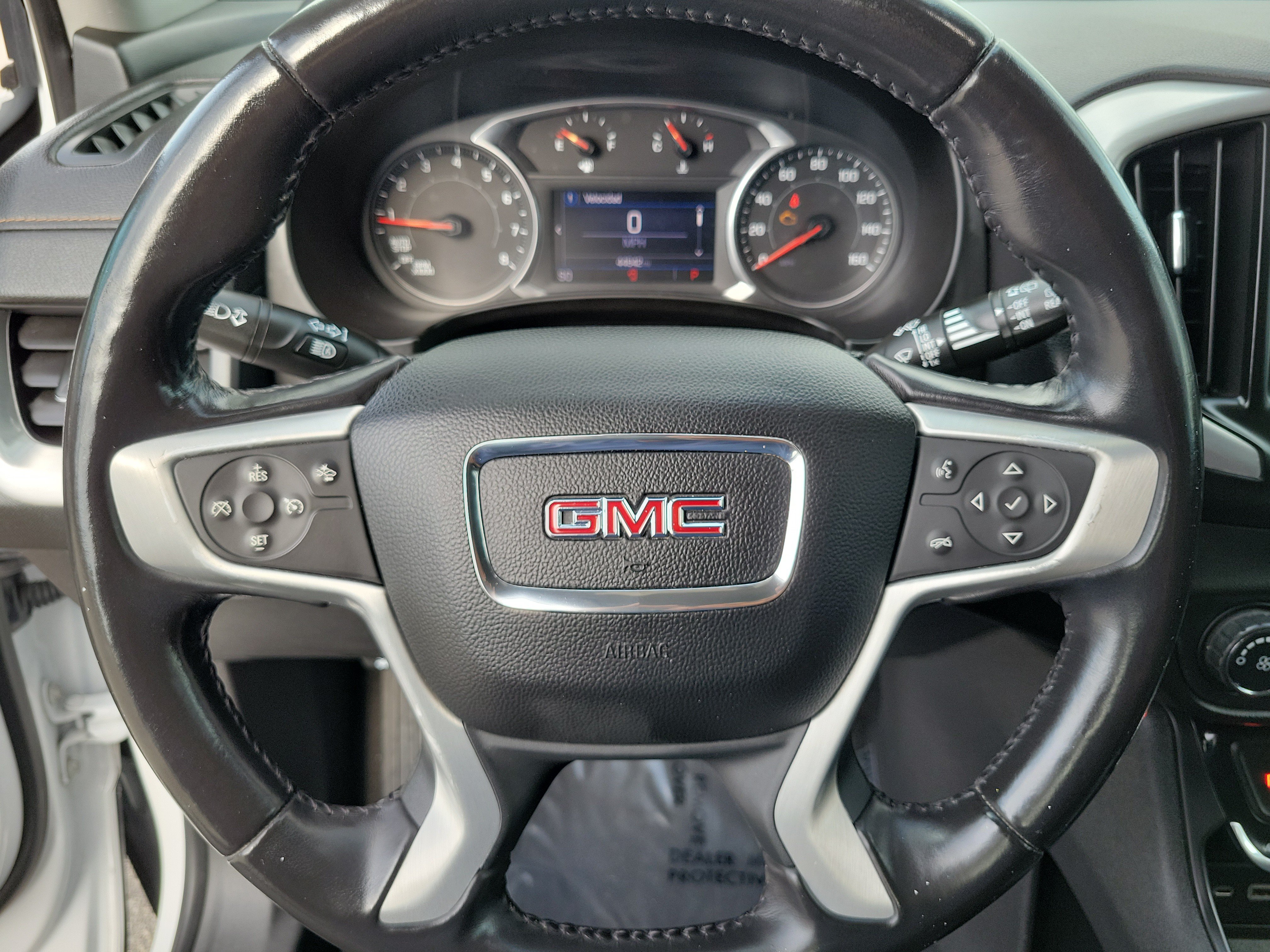 Used 2021 GMC Terrain SLE FWD image 20