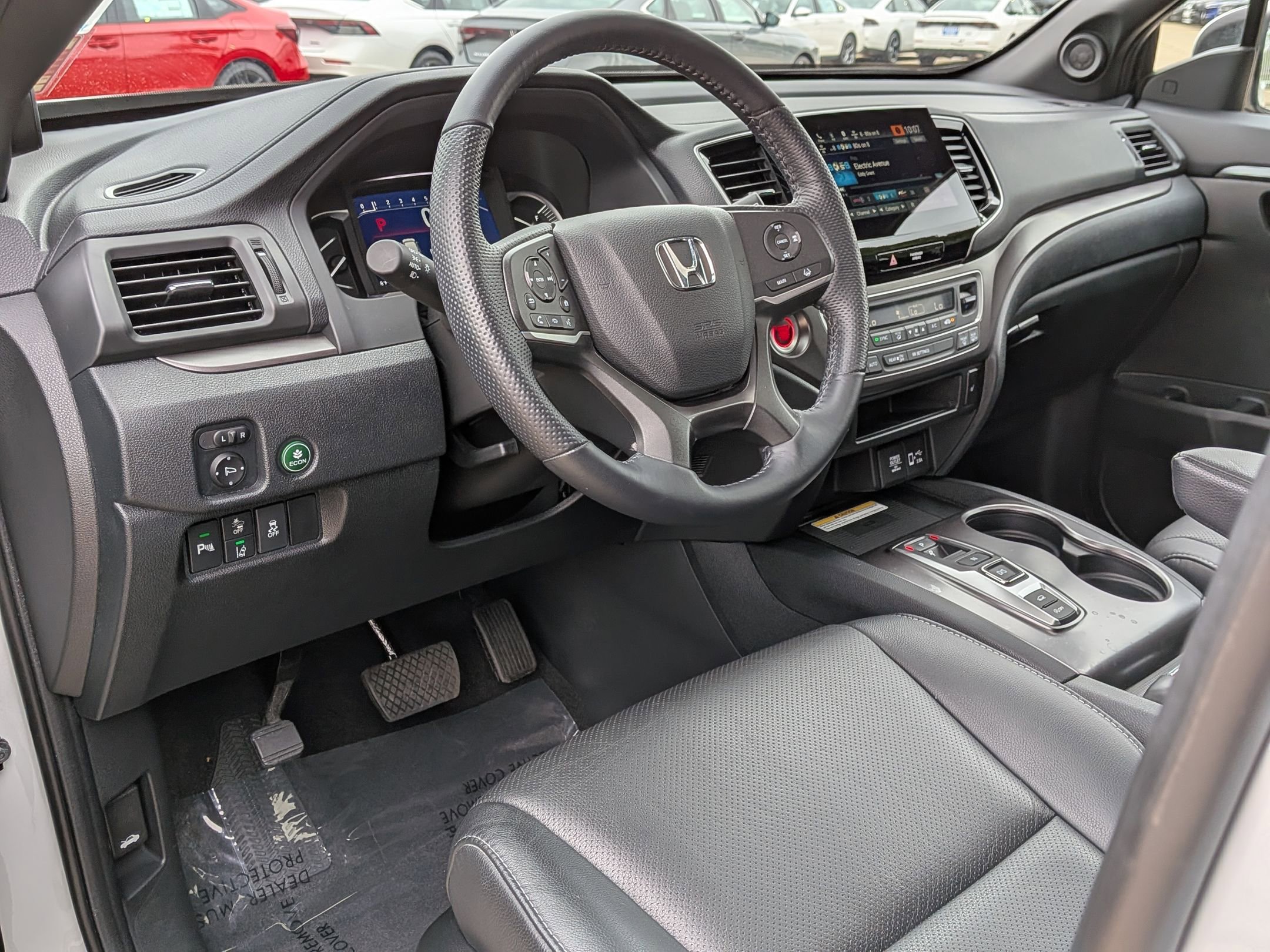 Used 2023 Honda Passport EX-L image 10