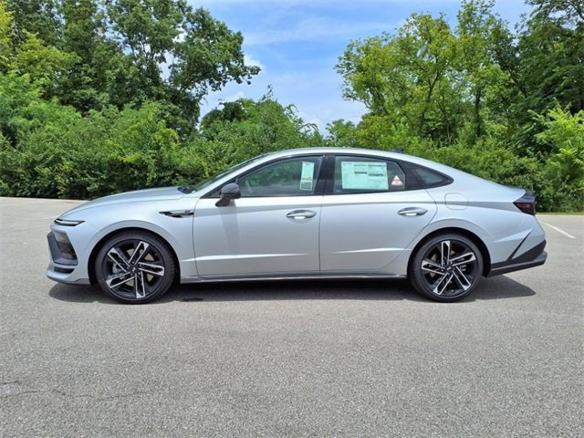 New 2025 Hyundai Sonata N Line image 4