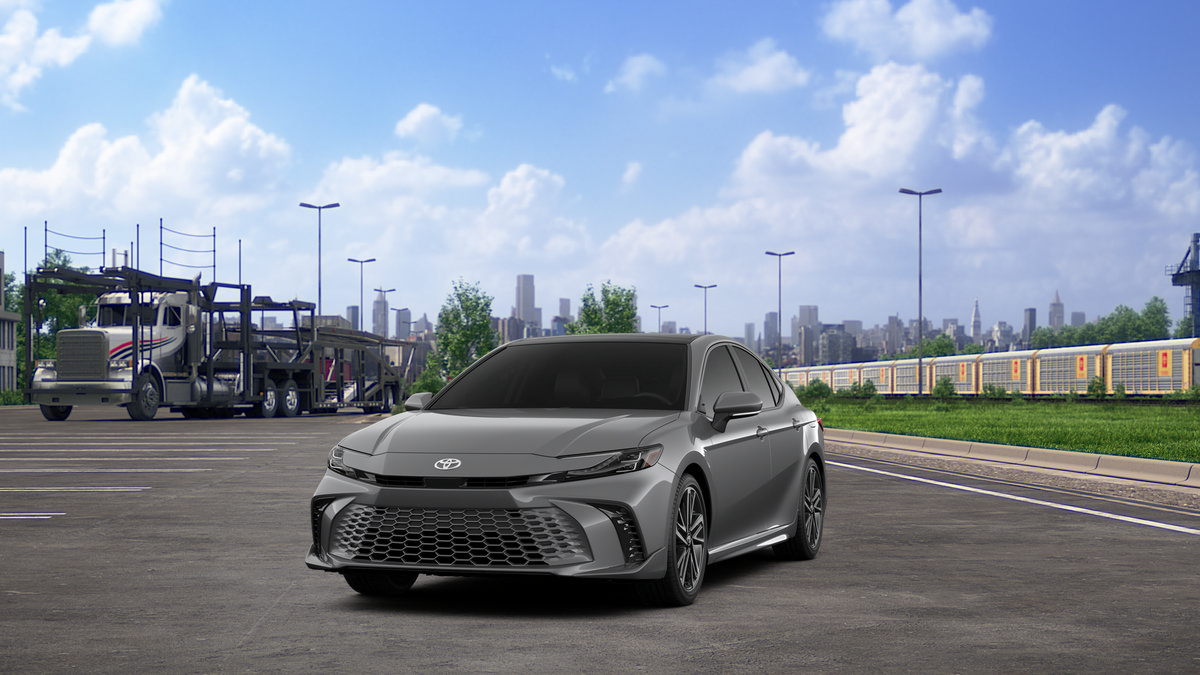 New 2026 Toyota Camry XSE FWD image 18